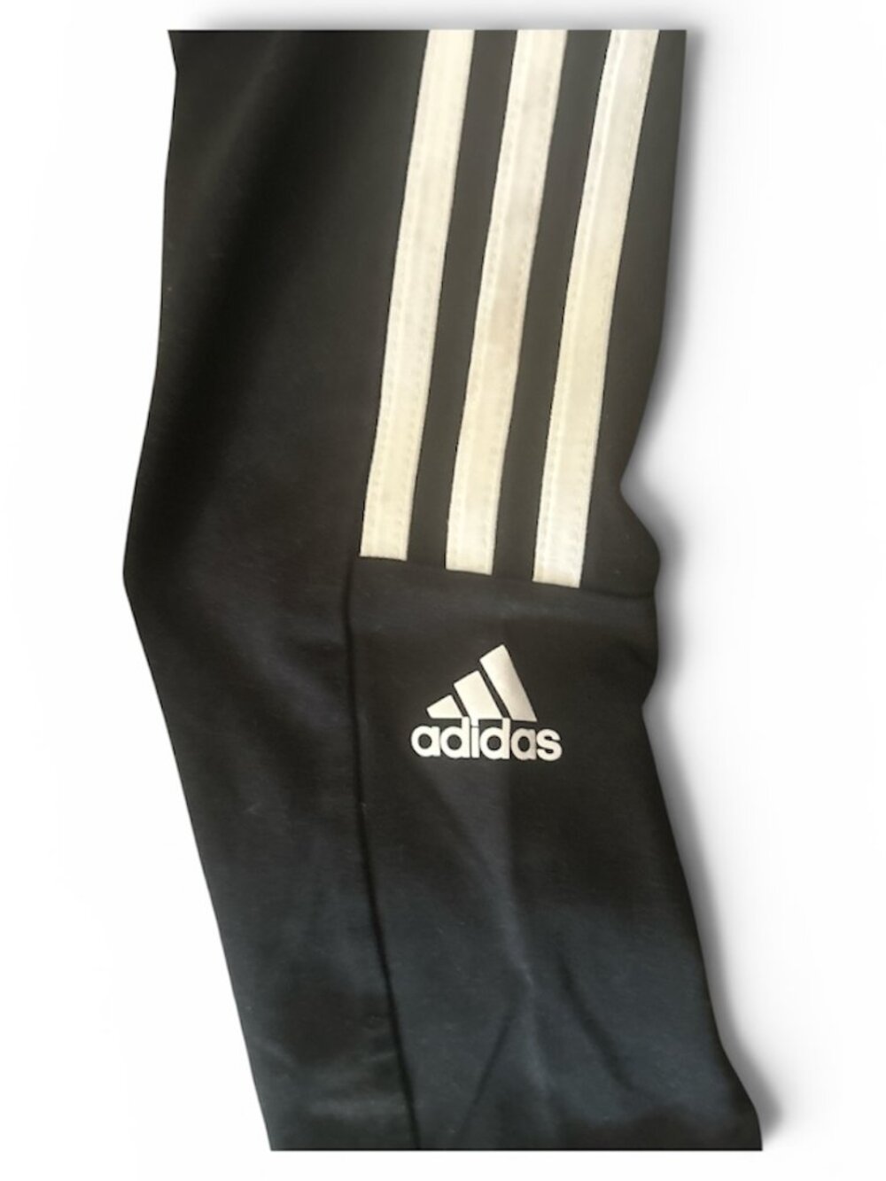 Adidas Womens Leggings Medium Black
